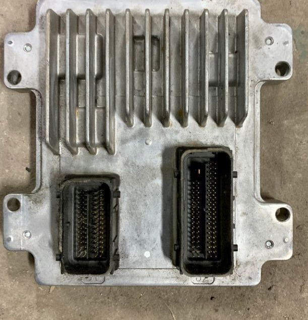 Silnika 12679198  for Opel Meriva B II 1.4 16V automobile - Блок управления для Легковых автомобилей: фото 1 Silnika 12679198  for Opel Meriva B II 1.4 16V automobile - Блок управления для Легковых автомобилей: фото 1