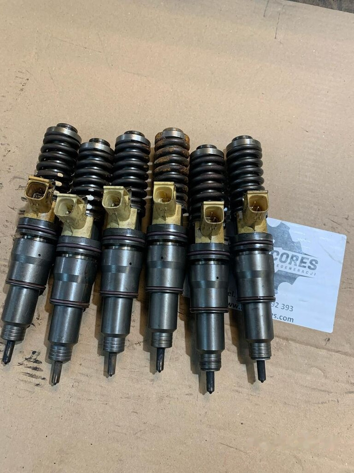 VOLVO Euro 5 22222025 4 piny do regeneracji 22222025 - Распределитель впрыска для Грузовиков: фото 1 VOLVO Euro 5 22222025 4 piny do regeneracji 22222025 - Распределитель впрыска для Грузовиков: фото 1