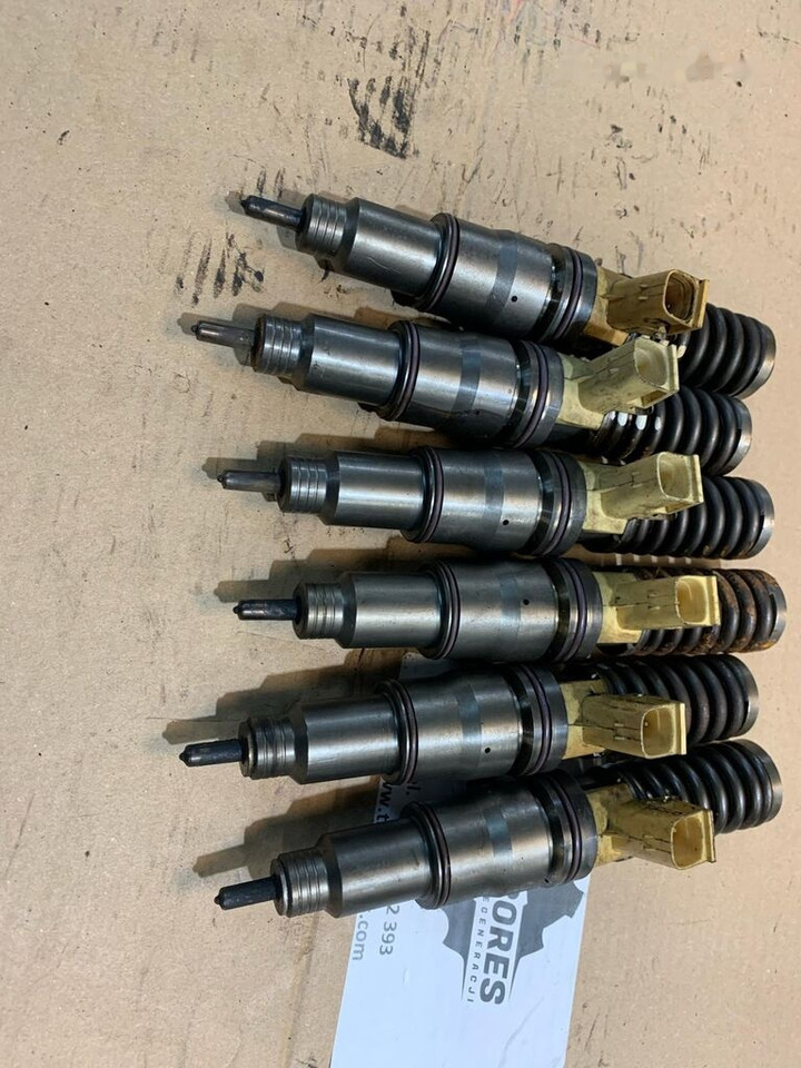 VOLVO Euro 5 22222025 4 piny do regeneracji 22222025 - Распределитель впрыска для Грузовиков: фото 4 VOLVO Euro 5 22222025 4 piny do regeneracji 22222025 - Распределитель впрыска для Грузовиков: фото 4