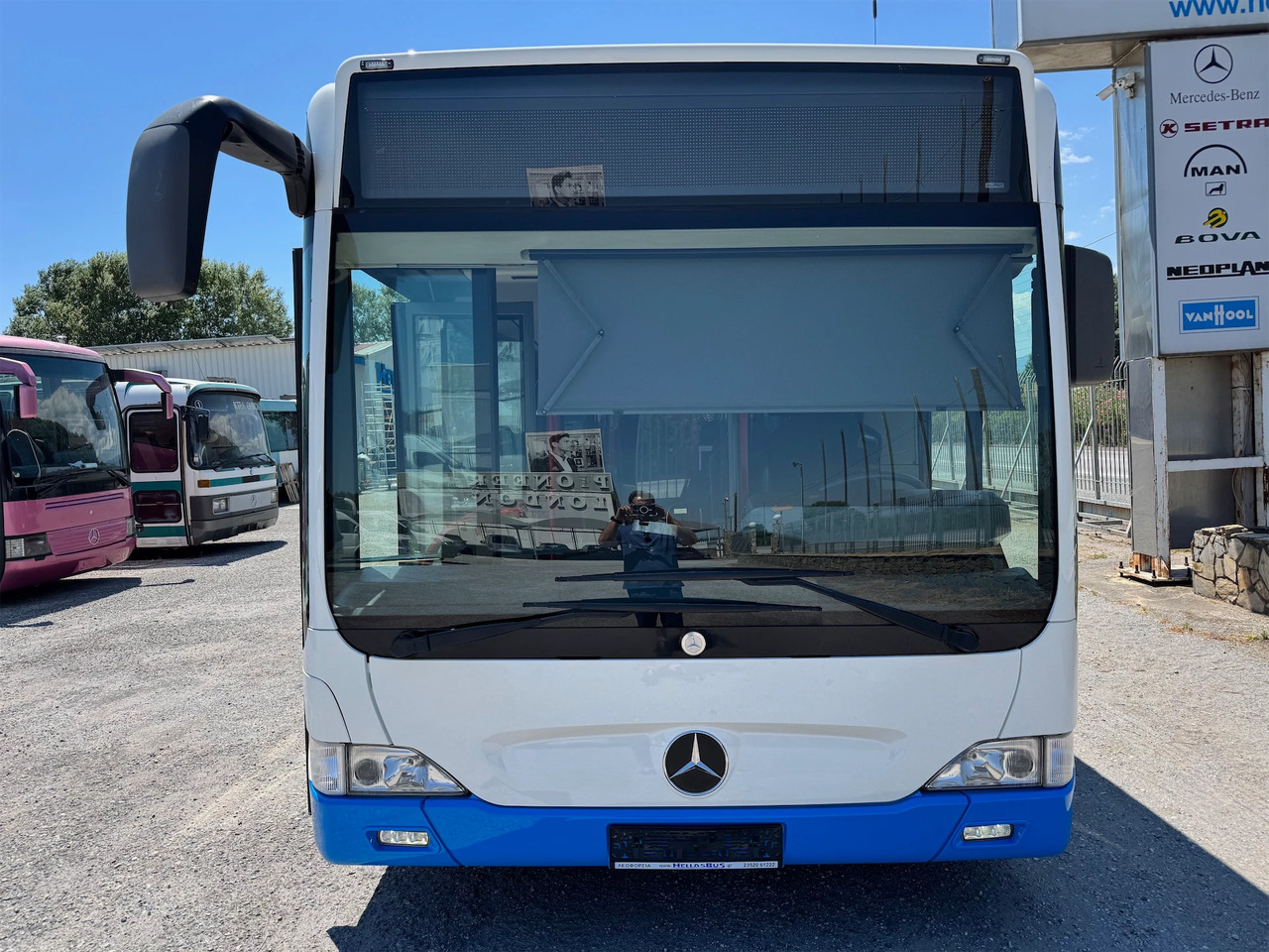 MERCEDES-BENZ CITARO (2012) - Городской автобус: фото 2 MERCEDES-BENZ CITARO (2012) - Городской автобус: фото 2