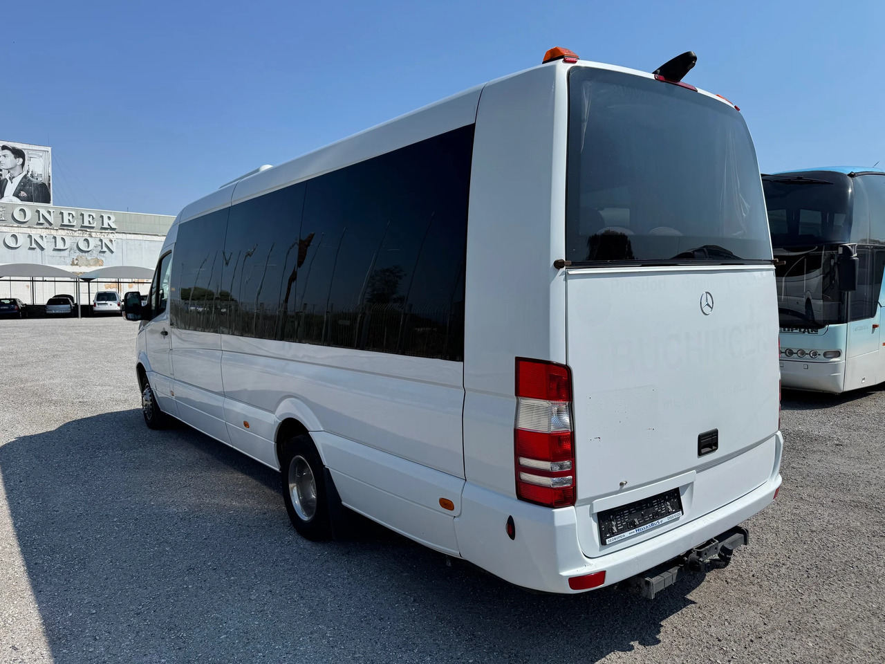 MERCEDES-BENZ SPRINTER 519 CDI - Туристический автобус: фото 4 MERCEDES-BENZ SPRINTER 519 CDI - Туристический автобус: фото 4