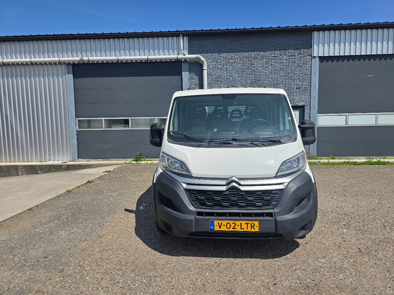 Citroën Jumper 3.0 HDI open laadbak - Малотоннажный бортовой грузовик, Грузопассажирский фургон: фото 2 Citroën Jumper 3.0 HDI open laadbak - Малотоннажный бортовой грузовик, Грузопассажирский фургон: фото 2