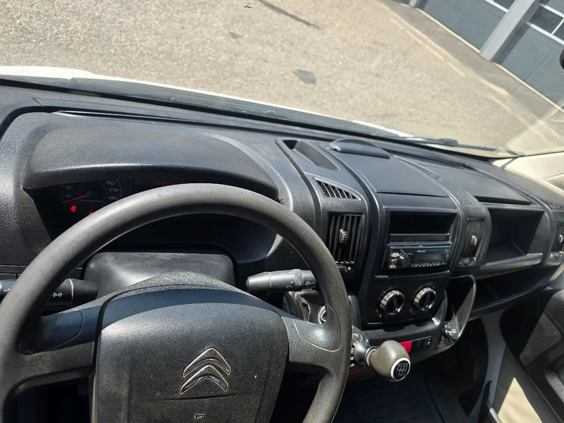 Малотоннажный бортовой грузовик, Грузопассажирский фургон Citroën Jumper 3.0 HDI open laadbak: фото 11