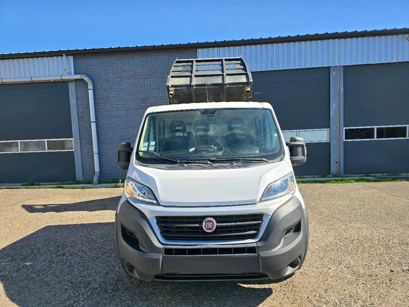 Fiat Ducato Tipper - Малотоннажный самосвал: фото 3 Fiat Ducato Tipper - Малотоннажный самосвал: фото 3