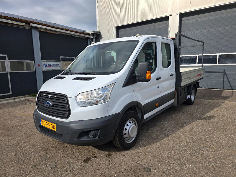 Ford Transit 7 seats 2015 - Малотоннажный бортовой грузовик, Грузопассажирский фургон: фото 1 Ford Transit 7 seats 2015 - Малотоннажный бортовой грузовик, Грузопассажирский фургон: фото 1