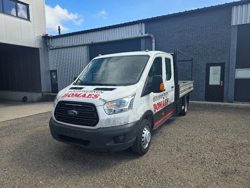 Ford Transit 7 seats 2015 - Малотоннажный бортовой грузовик, Грузопассажирский фургон: фото 1 Ford Transit 7 seats 2015 - Малотоннажный бортовой грузовик, Грузопассажирский фургон: фото 1