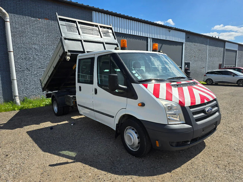 Ford Transit 7 seats 39000km, 3 sides tipper - Малотоннажный самосвал, Грузопассажирский фургон: фото 2 Ford Transit 7 seats 39000km, 3 sides tipper - Малотоннажный самосвал, Грузопассажирский фургон: фото 2