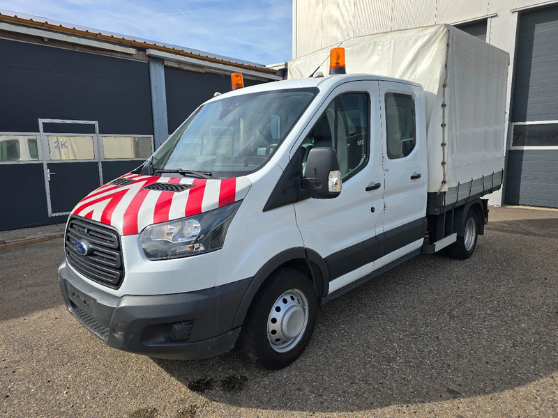Ford Transit 7 seats Only ****42000km**** - Малотоннажный бортовой грузовик, Грузопассажирский фургон: фото 1 Ford Transit 7 seats Only ****42000km**** - Малотоннажный бортовой грузовик, Грузопассажирский фургон: фото 1