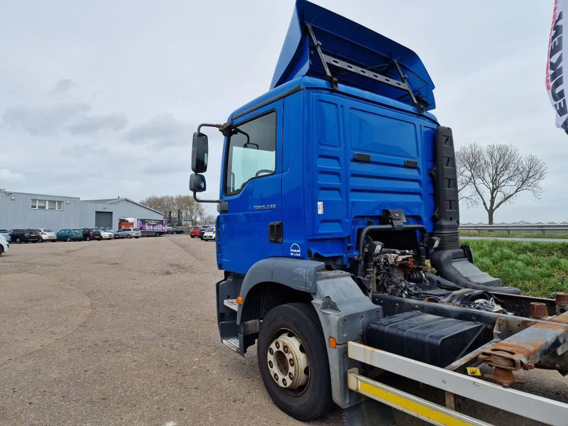 MAN TGM 15.240 container, BDF, 2009, NL Truck - Грузовик-контейнеровоз/ Сменный кузов: фото 4 MAN TGM 15.240 container, BDF, 2009, NL Truck - Грузовик-контейнеровоз/ Сменный кузов: фото 4