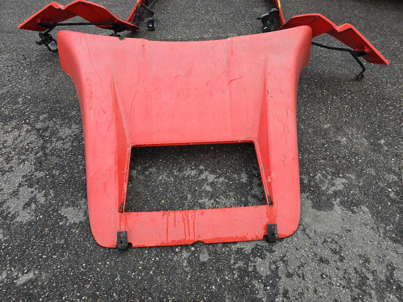 MAN TGX Spoiler - Аэродинамика/ Спойлеры для Грузовиков: фото 4 MAN TGX Spoiler - Аэродинамика/ Спойлеры для Грузовиков: фото 4