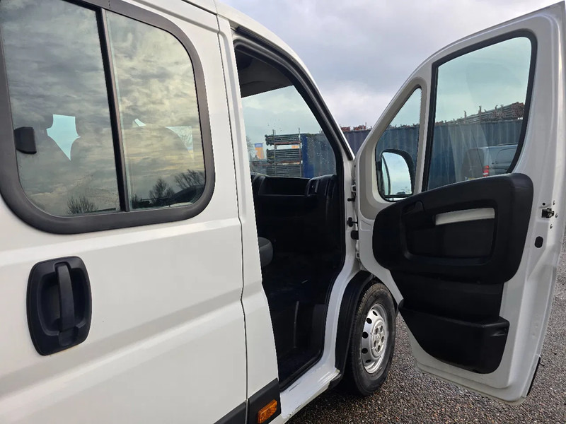 Малотоннажный бортовой грузовик, Грузопассажирский фургон Peugeot Boxer 165 HP Laadbak hoogte Instelbaar: фото 6