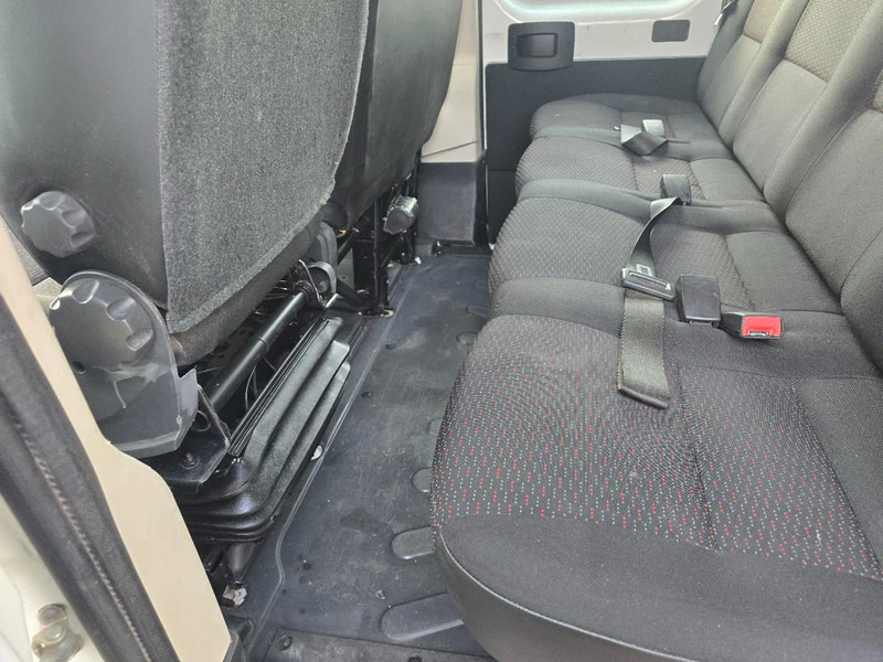 Малотоннажный бортовой грузовик, Грузопассажирский фургон Peugeot Boxer 165 HP Laadbak hoogte Instelbaar: фото 15