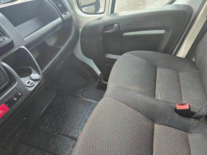 Малотоннажный бортовой грузовик, Грузопассажирский фургон Peugeot Boxer 165 HP Laadbak hoogte Instelbaar: фото 20