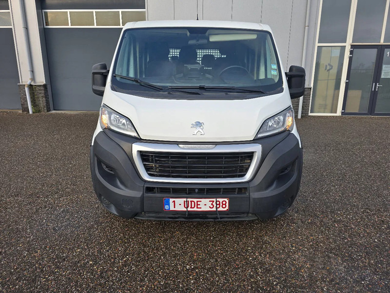 Peugeot Boxer 165 HP Laadbak hoogte Instelbaar - Малотоннажный бортовой грузовик, Грузопассажирский фургон: фото 2 Peugeot Boxer 165 HP Laadbak hoogte Instelbaar - Малотоннажный бортовой грузовик, Грузопассажирский фургон: фото 2