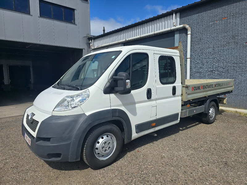 Peugeot Boxer 7 Seats 3.0 - Малотоннажный бортовой грузовик, Грузопассажирский фургон: фото 1 Peugeot Boxer 7 Seats 3.0 - Малотоннажный бортовой грузовик, Грузопассажирский фургон: фото 1