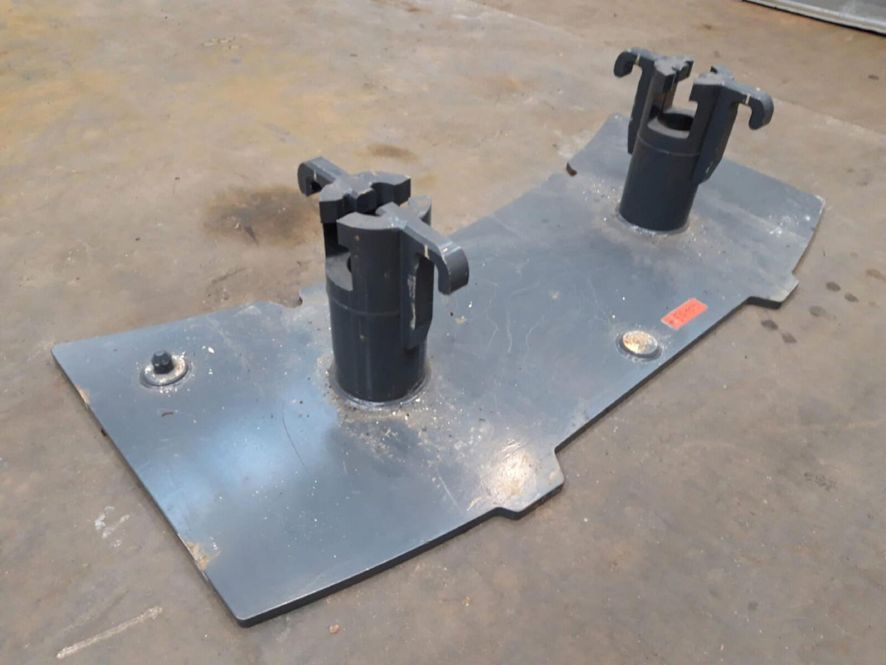 Challenger Challenger 4200 counterweight 0,55 ton - Противовес для Мобильных кранов: фото 2 Challenger Challenger 4200 counterweight 0,55 ton - Противовес для Мобильных кранов: фото 2