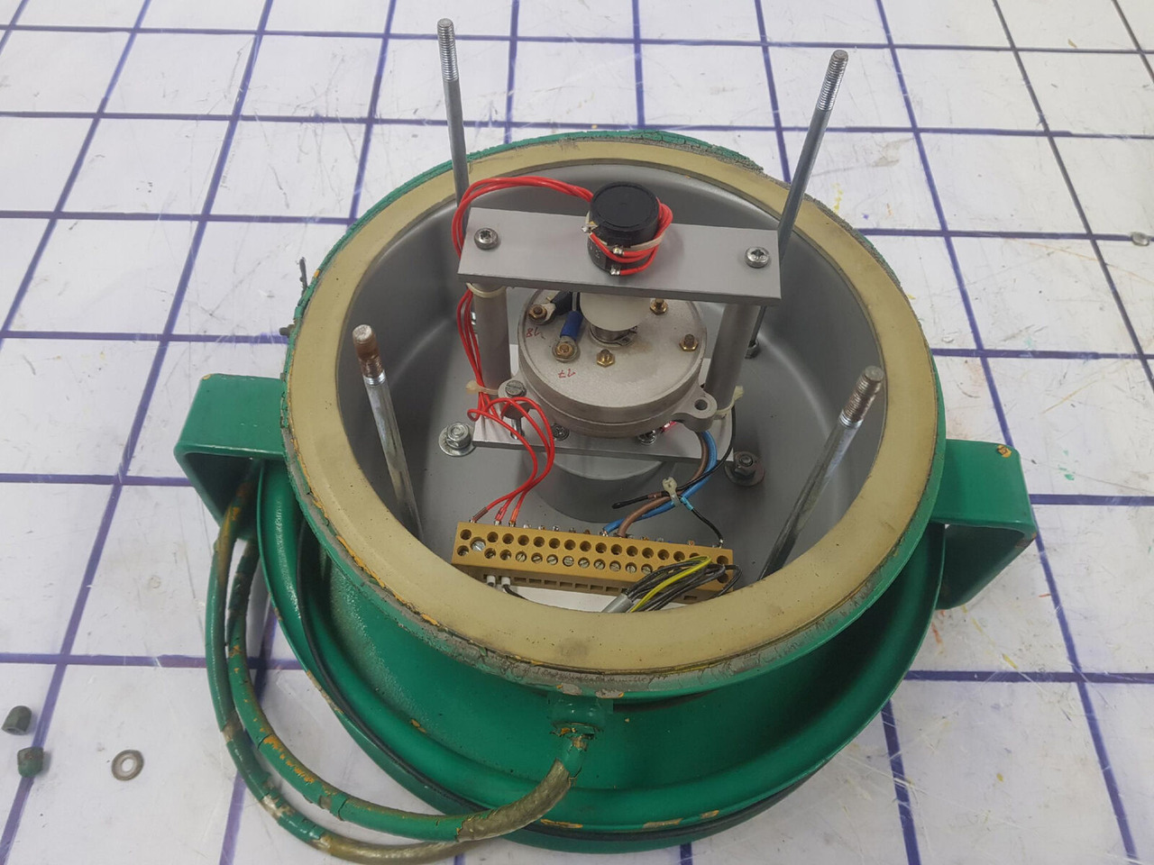 Demag AC 265 length transmitter - Электрическая система для Кранов: фото 4 Demag AC 265 length transmitter - Электрическая система для Кранов: фото 4