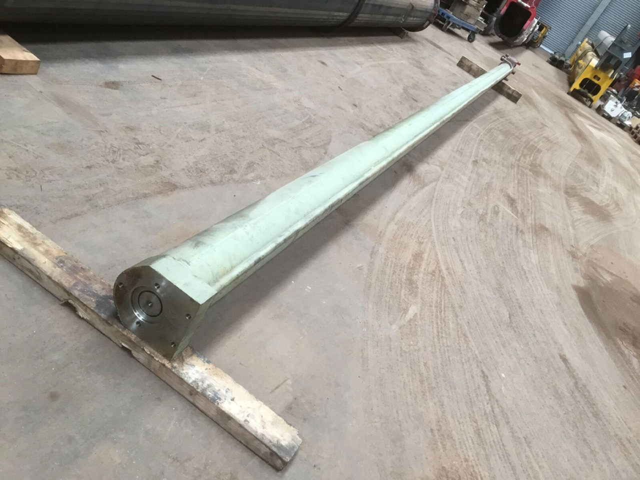 FAUN ATF 50 G-3 1e telescopic cylinder - Гидравлический цилиндр для Мобильных кранов: фото 3 FAUN ATF 50 G-3 1e telescopic cylinder - Гидравлический цилиндр для Мобильных кранов: фото 3