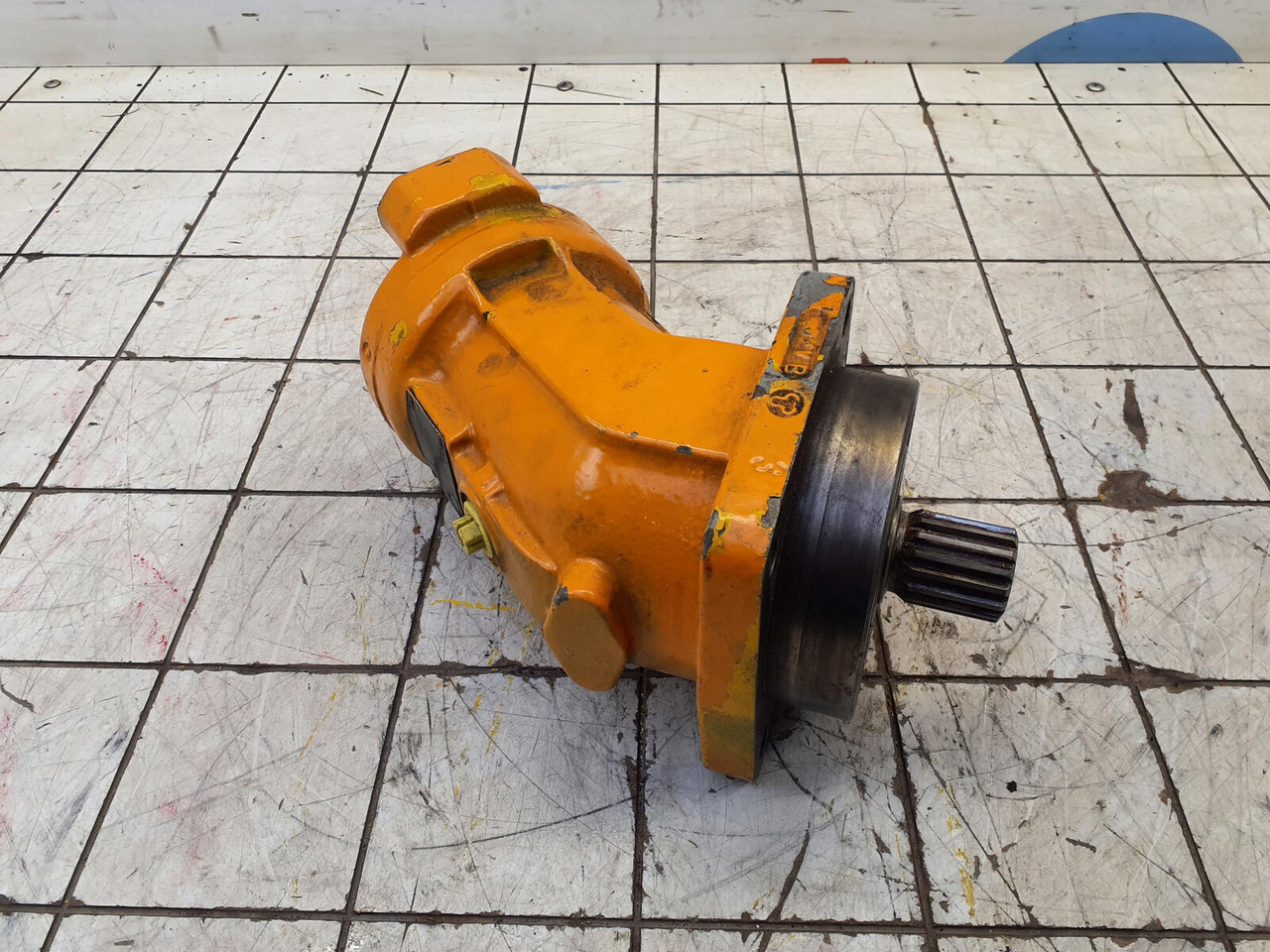 FAUN ATF 60-3 hydraulic winch engine - Гидравлический насос для Мобильных кранов: фото 4 FAUN ATF 60-3 hydraulic winch engine - Гидравлический насос для Мобильных кранов: фото 4