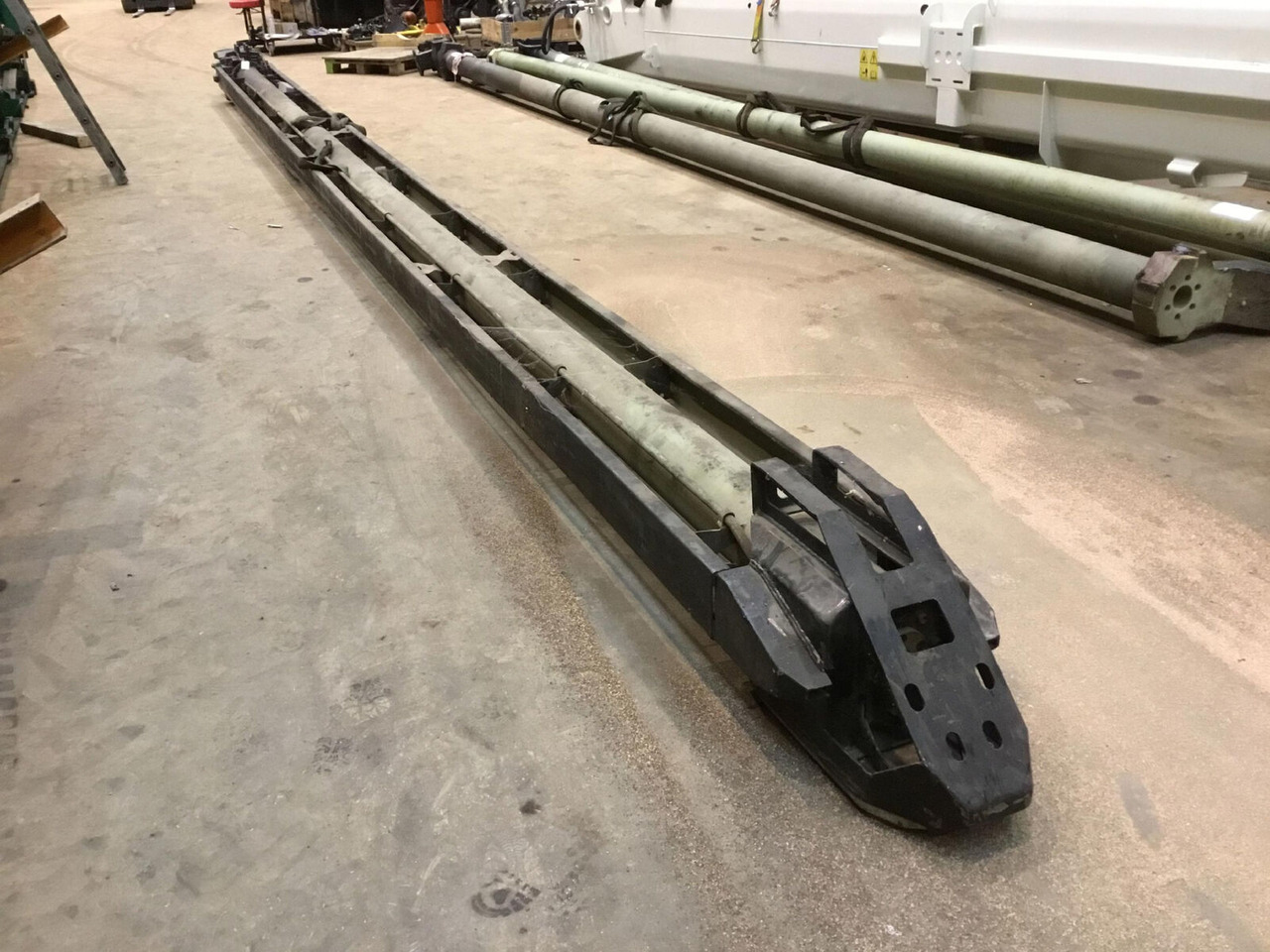 FAUN ATF 80-4 Telescopic boom cylinder - Гидравлический цилиндр для Мобильных кранов: фото 3 FAUN ATF 80-4 Telescopic boom cylinder - Гидравлический цилиндр для Мобильных кранов: фото 3