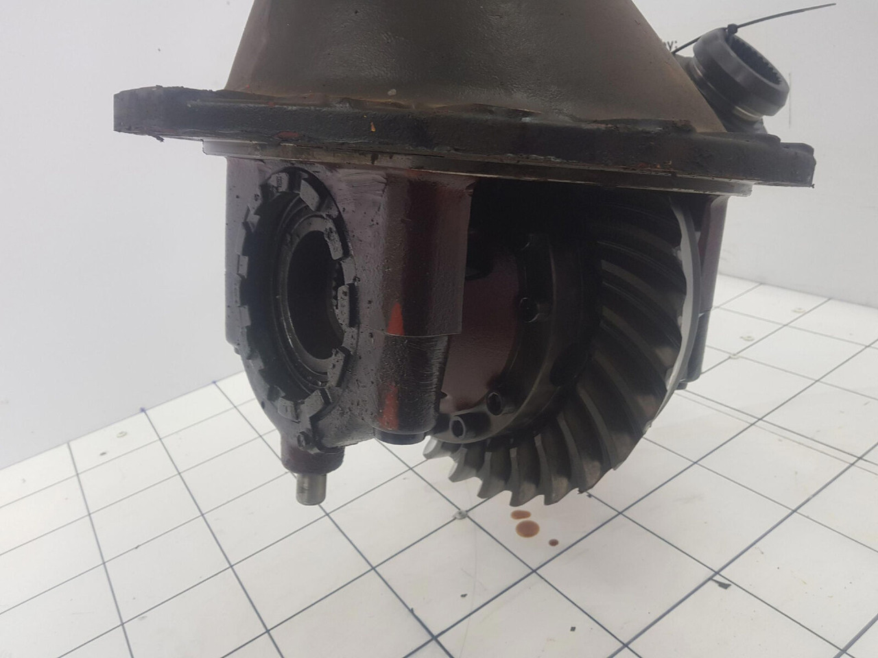 FAUN RTF 30 end differential 13x29 - Дифференциал для Мобильных кранов: фото 3 FAUN RTF 30 end differential 13x29 - Дифференциал для Мобильных кранов: фото 3