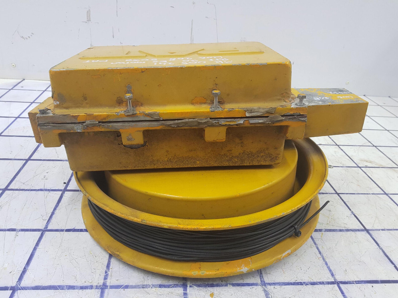 FAUN RTF 30 length indicator LWG 208/ 002 - Электрическая система для Мобильных кранов: фото 2 FAUN RTF 30 length indicator LWG 208/ 002 - Электрическая система для Мобильных кранов: фото 2