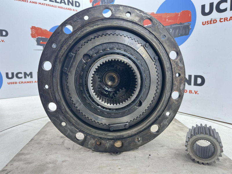 Faun ATF 45-3 Planetary gear 22-25-74-32-3PL-H137-46 - Подвеска для Кранов: фото 4 Faun ATF 45-3 Planetary gear 22-25-74-32-3PL-H137-46 - Подвеска для Кранов: фото 4