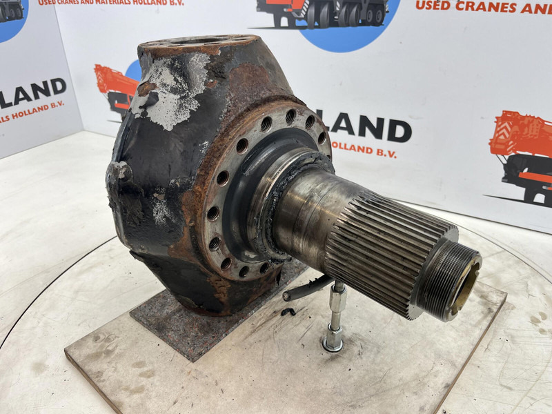 Faun ATF 45-3 Steering knuckle 16 holes axle 3 - Поворотный кулак для Кранов: фото 3 Faun ATF 45-3 Steering knuckle 16 holes axle 3 - Поворотный кулак для Кранов: фото 3