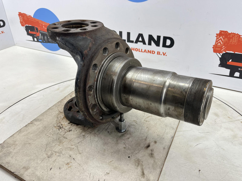 Gottwald Steering knuckle 12 holes axle 3 - Поворотный кулак для Кранов: фото 3 Gottwald Steering knuckle 12 holes axle 3 - Поворотный кулак для Кранов: фото 3