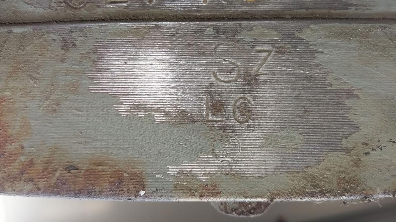 Grove AT 633 slew ring - Поворотное кольцо для Мобильных кранов: фото 3 Grove AT 633 slew ring - Поворотное кольцо для Мобильных кранов: фото 3