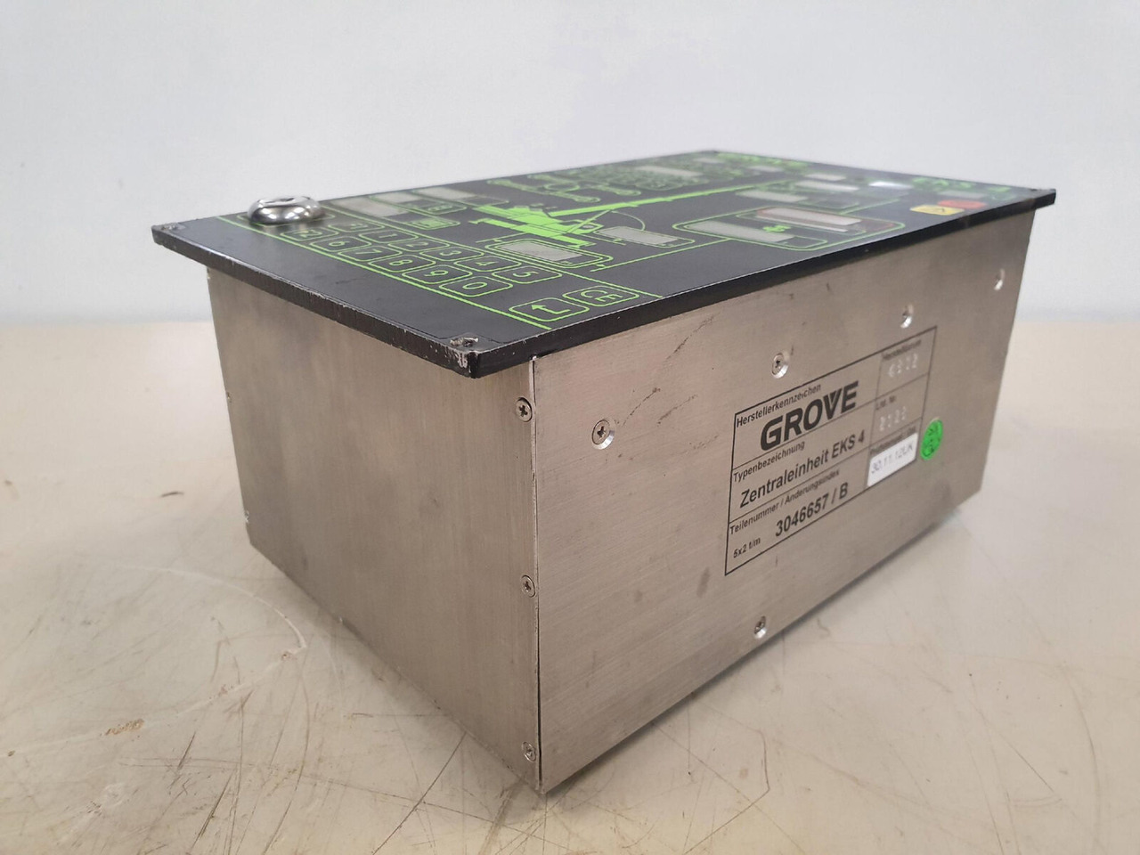 Grove EKS 4 LMB - Электрическая система для Мобильных кранов: фото 3 Grove EKS 4 LMB - Электрическая система для Мобильных кранов: фото 3