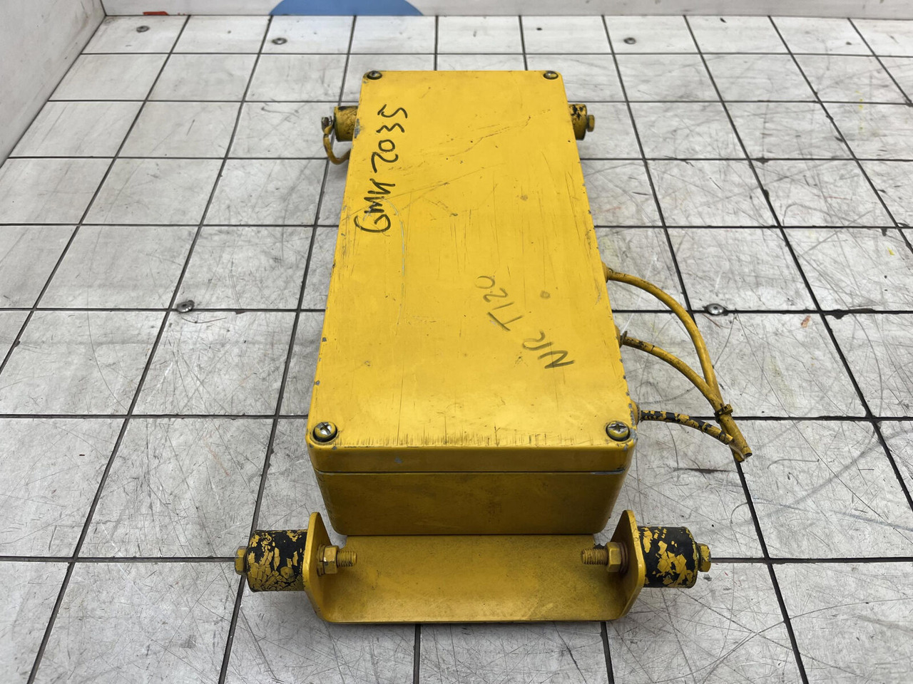 Grove GMK 2035 angle unit - Электрическая система для Мобильных кранов: фото 4 Grove GMK 2035 angle unit - Электрическая система для Мобильных кранов: фото 4