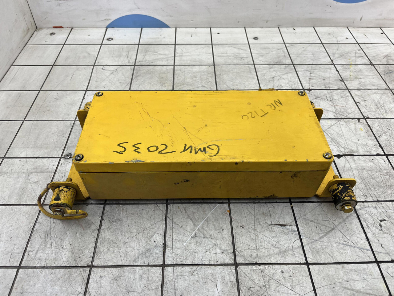 Grove GMK 2035 angle unit - Электрическая система для Мобильных кранов: фото 3 Grove GMK 2035 angle unit - Электрическая система для Мобильных кранов: фото 3