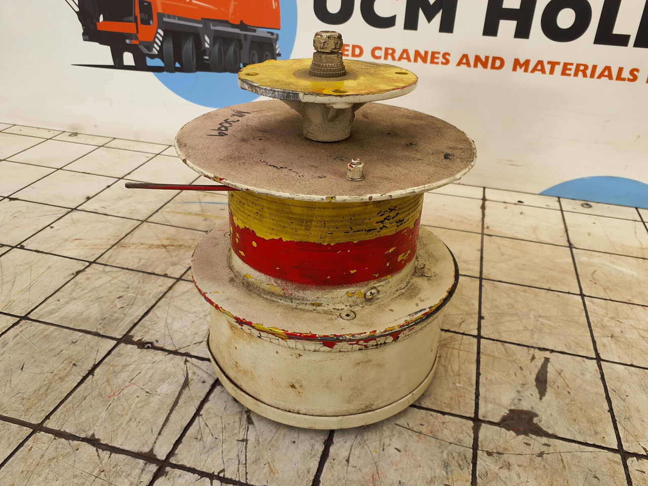 Grove GMK 3050 Length indicator - Электрическая система для Мобильных кранов: фото 2 Grove GMK 3050 Length indicator - Электрическая система для Мобильных кранов: фото 2