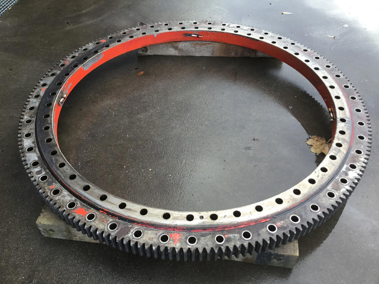 Grove GMK 3055 Slew ring - Поворотное кольцо для Мобильных кранов: фото 2 Grove GMK 3055 Slew ring - Поворотное кольцо для Мобильных кранов: фото 2