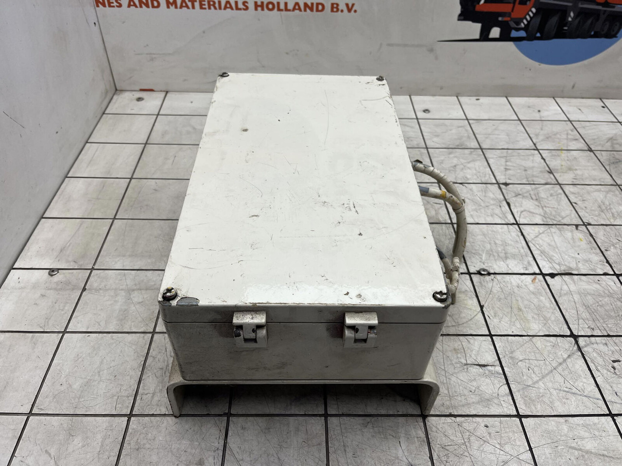 Grove GMK 3055 angle unit - Электрическая система для Мобильных кранов: фото 3 Grove GMK 3055 angle unit - Электрическая система для Мобильных кранов: фото 3