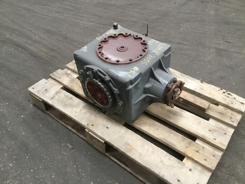 Grove GMK 3055 diff box axle nr 1 - Дифференциал для Кранов: фото 3 Grove GMK 3055 diff box axle nr 1 - Дифференциал для Кранов: фото 3