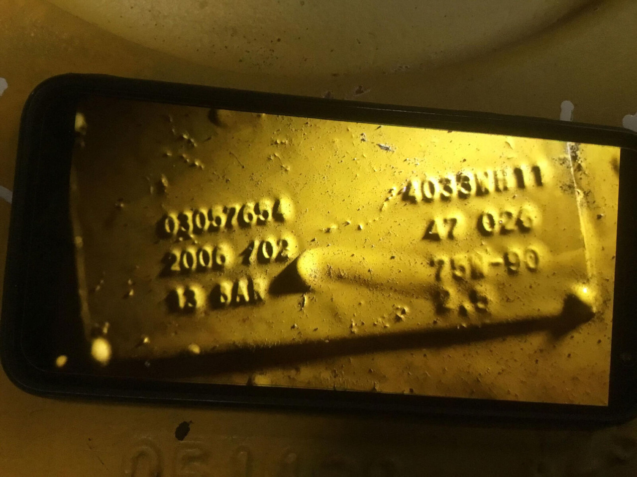 Grove GMK 3055 winch - Лебёдка для Мобильных кранов: фото 3 Grove GMK 3055 winch - Лебёдка для Мобильных кранов: фото 3