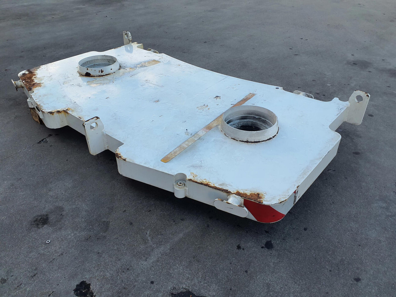 Grove GMK 5100 counterweight 2,0 ton - Противовес для Мобильных кранов: фото 4 Grove GMK 5100 counterweight 2,0 ton - Противовес для Мобильных кранов: фото 4
