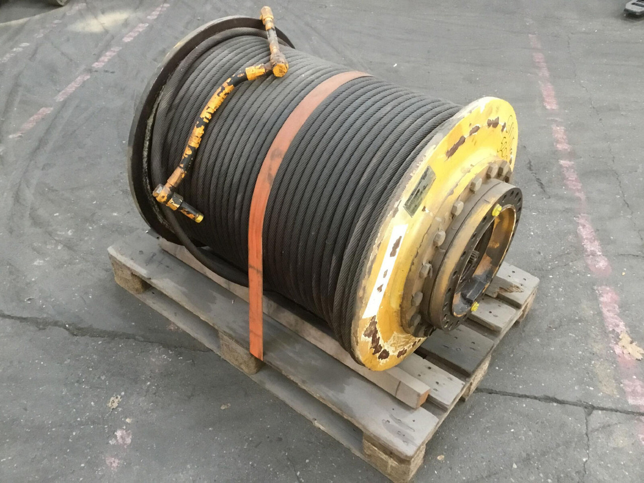 Grove GMK 5200 winch - Лебёдка для Мобильных кранов: фото 4 Grove GMK 5200 winch - Лебёдка для Мобильных кранов: фото 4