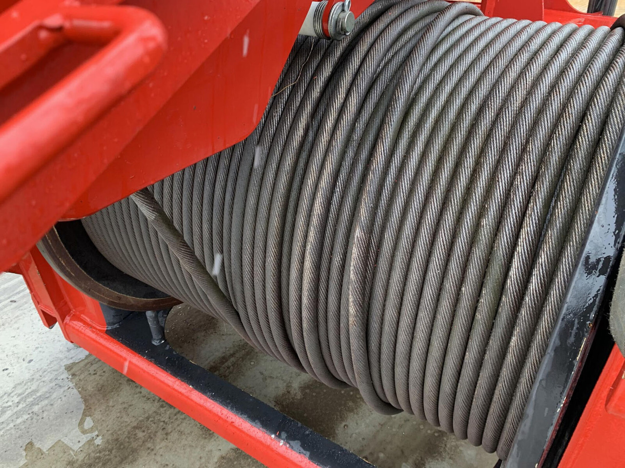 Grove GMK 6400 winch 2 - Лебёдка для Мобильных кранов: фото 5 Grove GMK 6400 winch 2 - Лебёдка для Мобильных кранов: фото 5