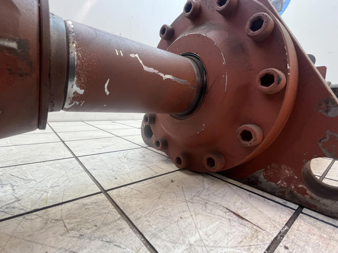 Grove GMK counterweight cylinder - Гидравлический цилиндр для Мобильных кранов: фото 5 Grove GMK counterweight cylinder - Гидравлический цилиндр для Мобильных кранов: фото 5