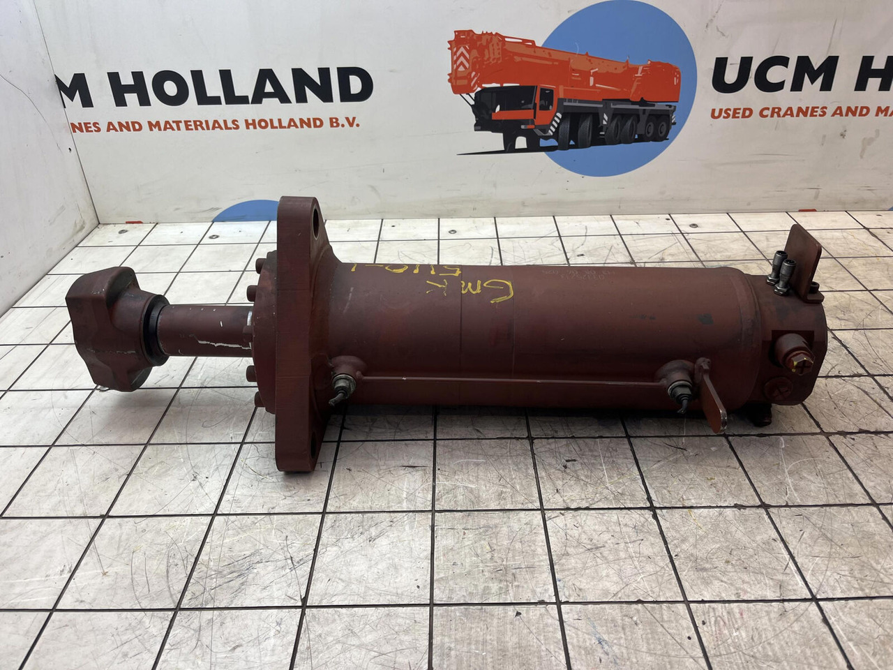 Grove GMK counterweight cylinder - Гидравлический цилиндр для Мобильных кранов: фото 1 Grove GMK counterweight cylinder - Гидравлический цилиндр для Мобильных кранов: фото 1