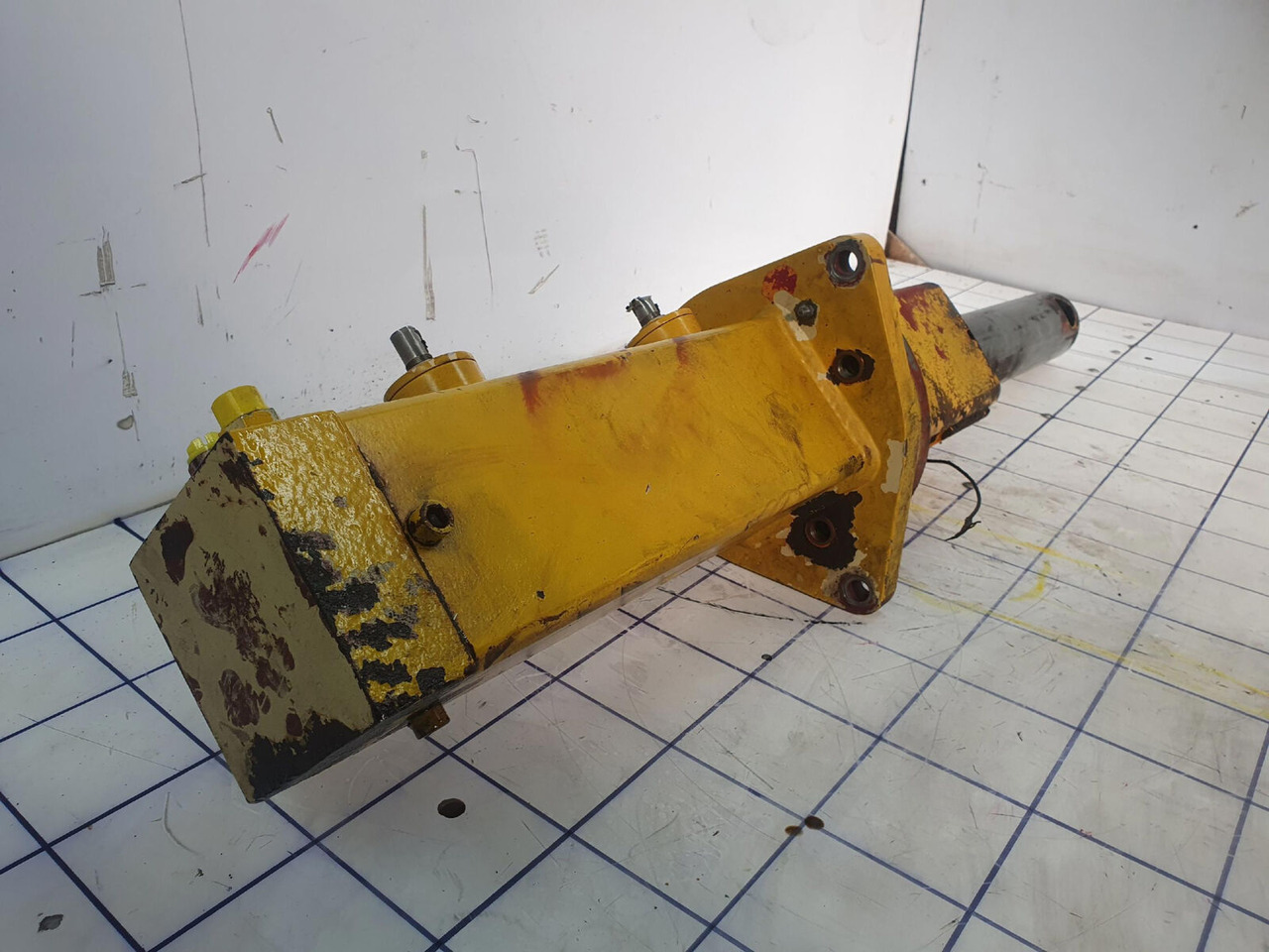 Grove Grove GMK 3050 counterweight cylinder - Гидравлический цилиндр для Мобильных кранов: фото 5 Grove Grove GMK 3050 counterweight cylinder - Гидравлический цилиндр для Мобильных кранов: фото 5