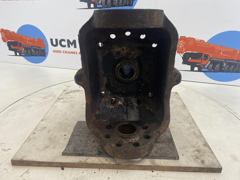 Liebherr LTM 1025 Steering knuckle 16 holes axle 1 - Поворотный кулак для Кранов: фото 5 Liebherr LTM 1025 Steering knuckle 16 holes axle 1 - Поворотный кулак для Кранов: фото 5