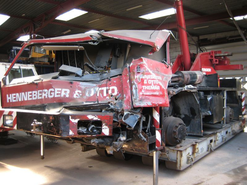 Liebherr LTM 1025 for parts - Мобильный кран: фото 2 Liebherr LTM 1025 for parts - Мобильный кран: фото 2