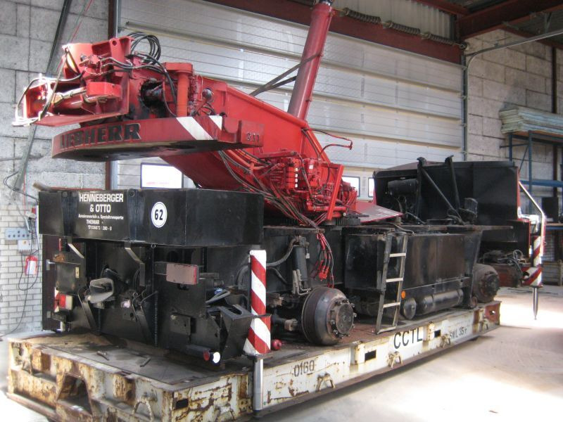 Liebherr LTM 1025 for parts - Мобильный кран: фото 1 Liebherr LTM 1025 for parts - Мобильный кран: фото 1