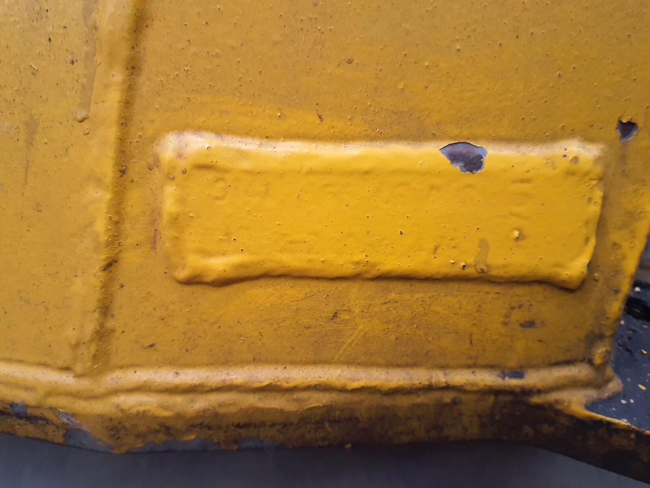 Liebherr LTM 1030-2 upper frame - Кузов и экстерьер для Мобильных кранов: фото 4 Liebherr LTM 1030-2 upper frame - Кузов и экстерьер для Мобильных кранов: фото 4