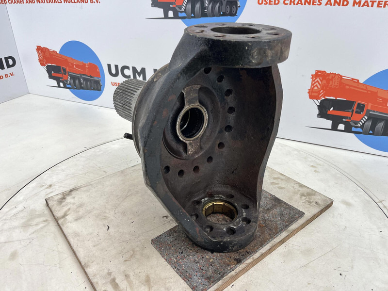Liebherr LTM 1035 Steering knuckle 16 holes axle 1 - Поворотный кулак для Кранов: фото 4 Liebherr LTM 1035 Steering knuckle 16 holes axle 1 - Поворотный кулак для Кранов: фото 4