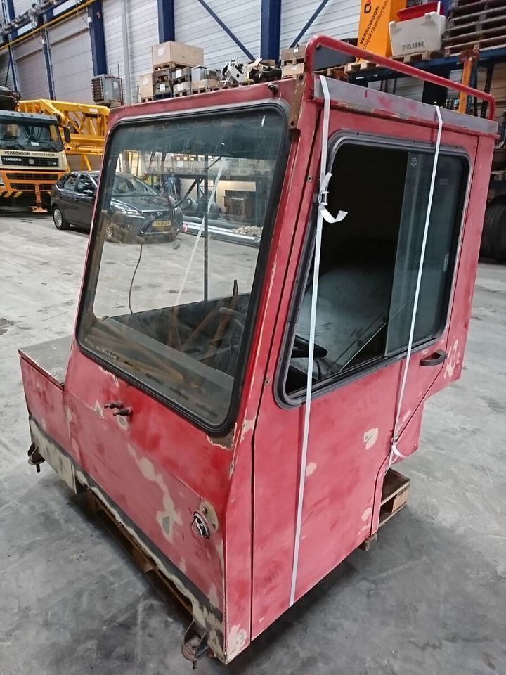 Liebherr LTM 1035 lower cabin - Кабина для Мобильных кранов: фото 2 Liebherr LTM 1035 lower cabin - Кабина для Мобильных кранов: фото 2